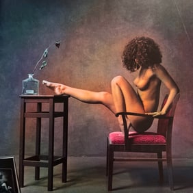 Artemy Terichev, Best nude contemporary, 2019