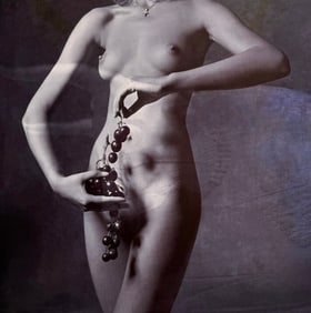 Artemy Terichev, Best nude contemporary, 2019