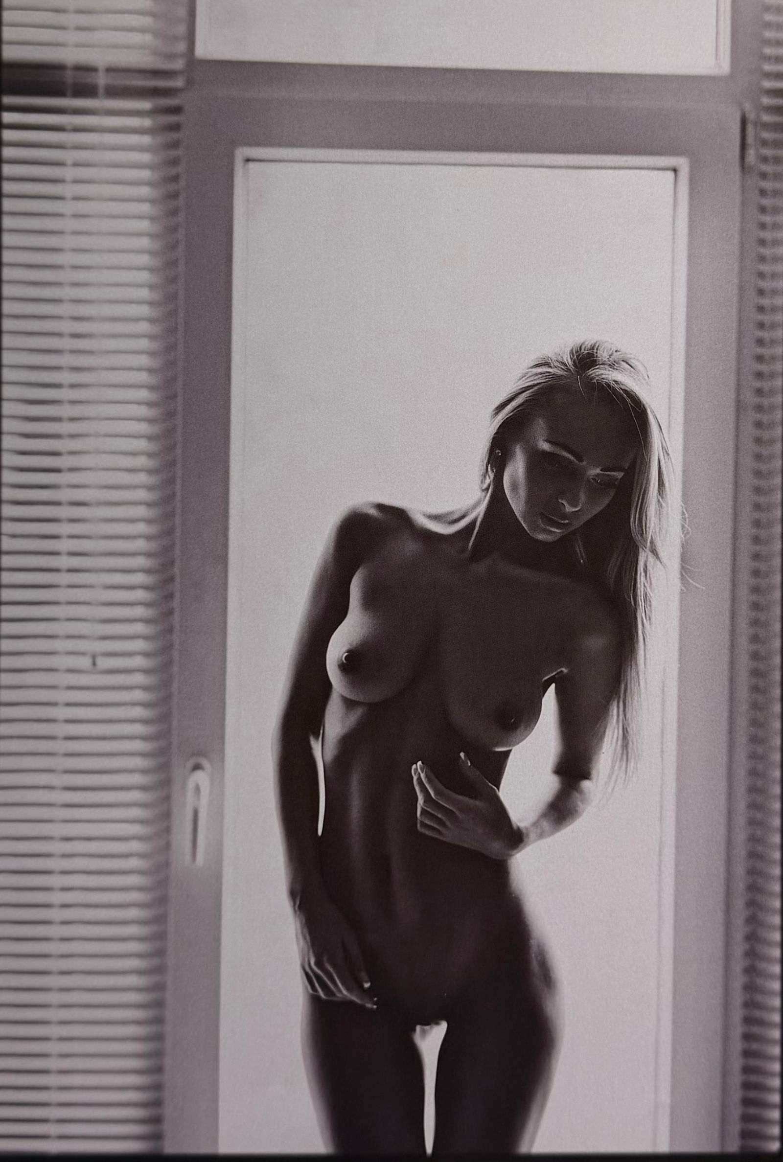 Dan Hecho, Best nude contemporary, 2019: Artist/Photographer: Dan Hecho Title/Subject: , Best nude contemporary Type Of Print: Authentic Sheet Fed Photogravure/Heliogravure. Date Of Print: 2019 Paper: Medium weight, satin/matte finish. Print