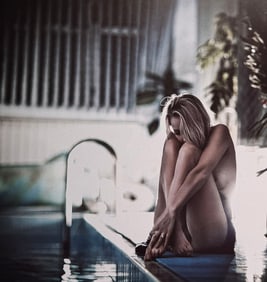 Dan Hecho, Best nude contemporary, 2019