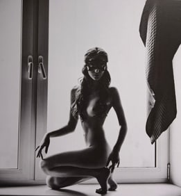 Dan Hecho, Best nude contemporary, 2019