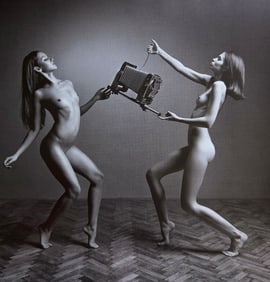 Daniel Ilinca, Best nude contemporary, 2019