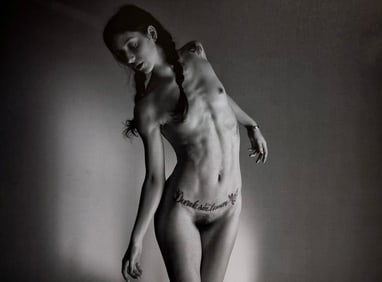 David Hilton, Best nude contemporary, 2019