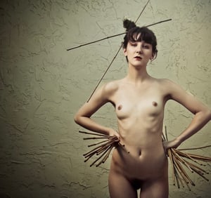 David Hilton, Best nude contemporary, 2019