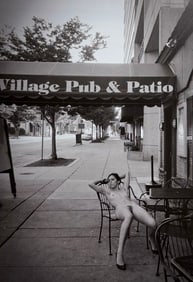 David Hilton, Best nude contemporary, 2019