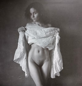 Dimitry Ocapala, Best nude contemporary, 2019