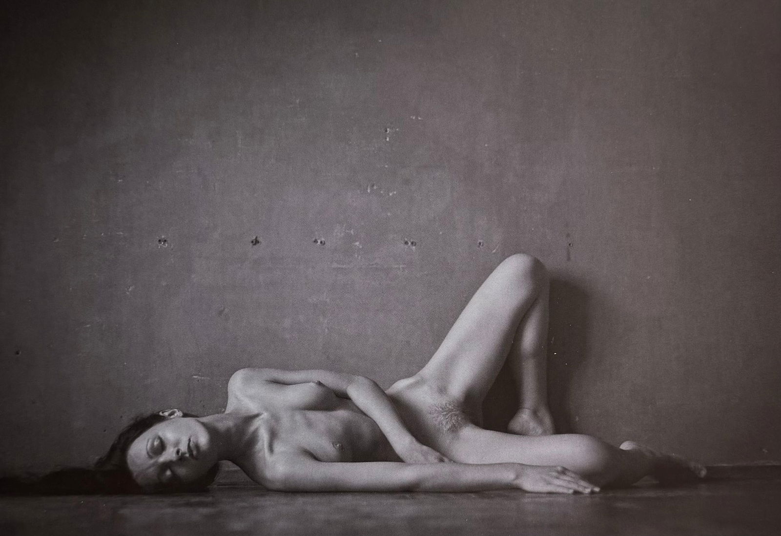 Dimitry Ocapala, Best nude contemporary, 2019 (1 of 1)