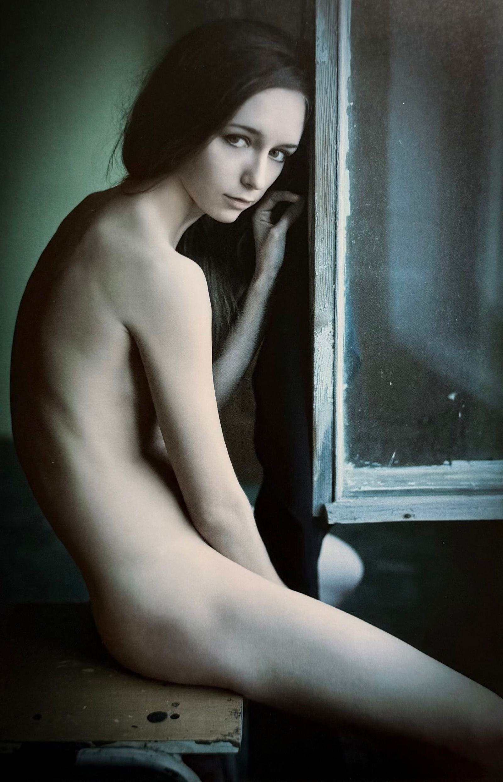 Dimitry Ocapala, Best nude contemporary, 2019 (1 of 1)