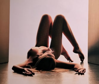 Fabien Queloz, Best nude contemporary, 2019