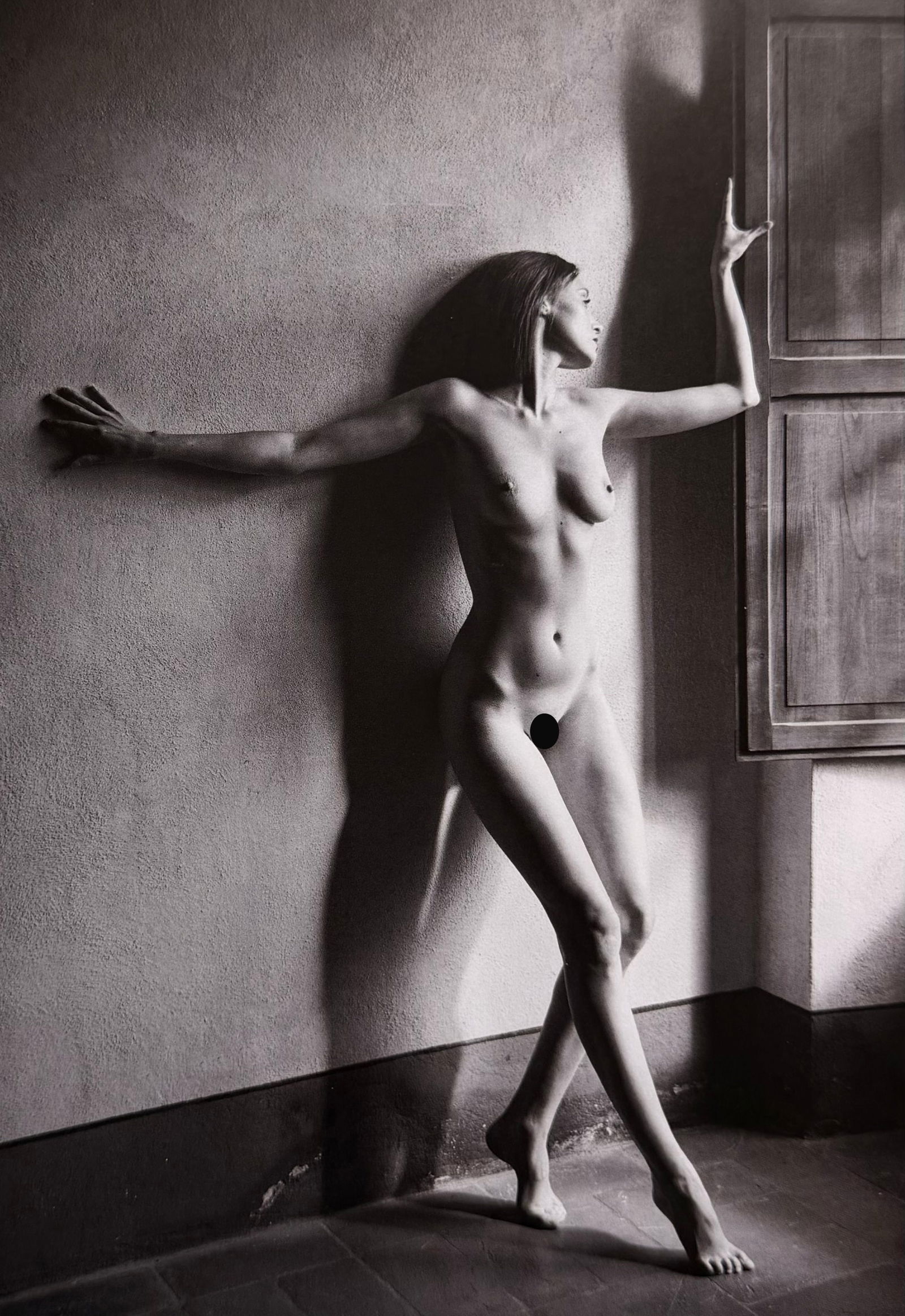 Fabien Queloz, Best nude contemporary, 2019: Artist/Photographer: Fabien Queloz Title/Subject: , Best nude contemporary Type Of Print: Authentic Sheet Fed Photogravure/Heliogravure. Date Of Print: 2019 Paper: Medium weight, satin/matte finish. P
