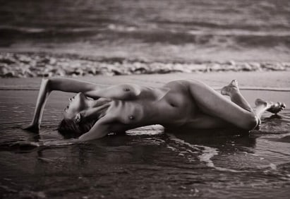 Fabien Queloz, Best nude contemporary, 2019