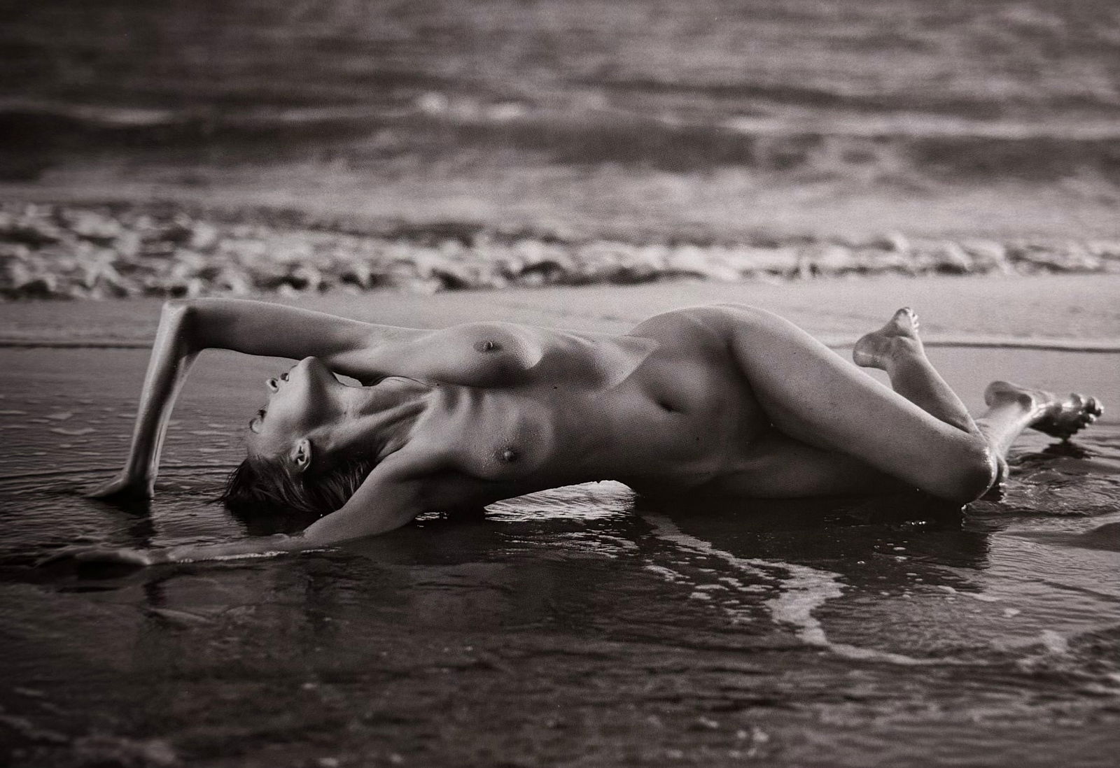 Fabien Queloz, Best nude contemporary, 2019: Artist/Photographer: Fabien Queloz Title/Subject: , Best nude contemporary Type Of Print: Authentic Sheet Fed Photogravure/Heliogravure. Date Of Print: 2019 Paper: Medium weight, satin/matte finish. P