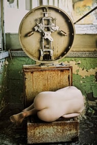 Fora P., Best nude contemporary, 2019