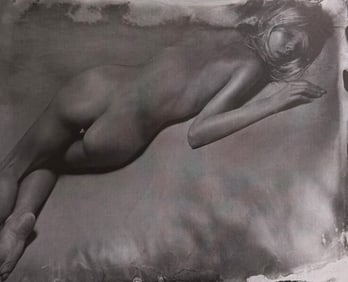 Ivan Miadenov, Best nude contemporary, 2019