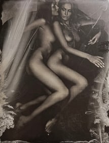 Ivan Miadenov, Best nude contemporary, 2019