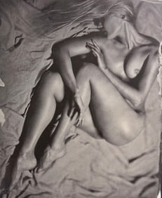 Ivan Miadenov, Best nude contemporary, 2019