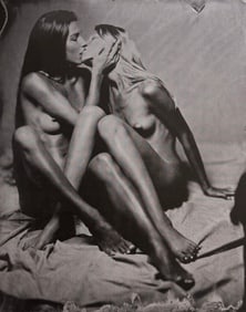 Ivan Miadenov, Best nude contemporary, 2019