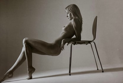 Jhon Tisbury, Best nude contemporary, 2019