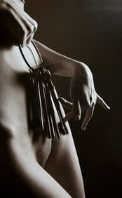 Jhon Tisbury, Best nude contemporary, 2019