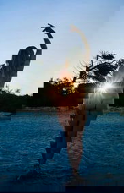 Doria Gani, Naked Yoga, 2021