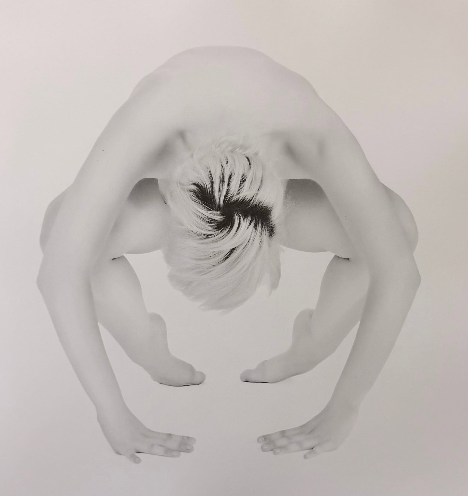 Jonathon Harrington, Flexibility, 2015: Artist/Photographer: Jonathon Harrington Title/Subject: Flexibility Type Of Print: Authentic Sheet Fed Photogravure/Heliogravure. Date Of Print: 2015 Paper: Medium weight, satin/matte finish. Print Or