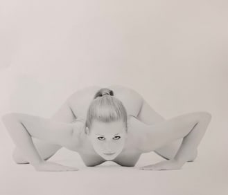 Jonathon Harrington, Flexibility, 2015