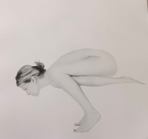 Jonathon Harrington, Flexibility, 2015