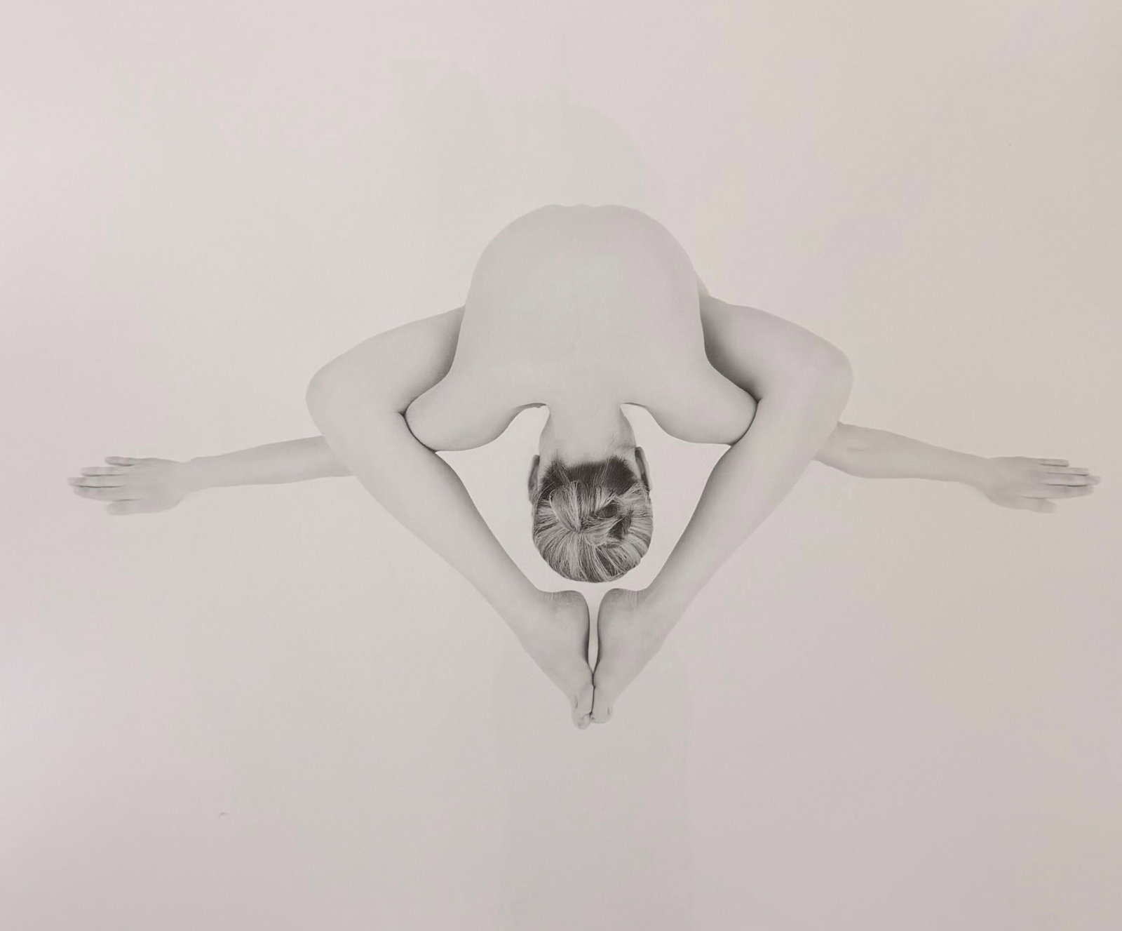 Jonathon Harrington, Flexibility, 2015: Artist/Photographer: Jonathon Harrington Title/Subject: Flexibility Type Of Print: Authentic Sheet Fed Photogravure/Heliogravure. Date Of Print: 2015 Paper: Medium weight, satin/matte finish. Print Or
