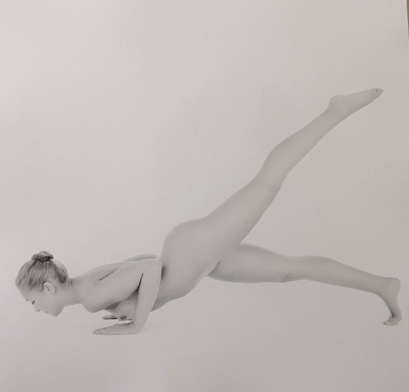 Jonathon Harrington, Flexibility, 2015 (1 of 1)