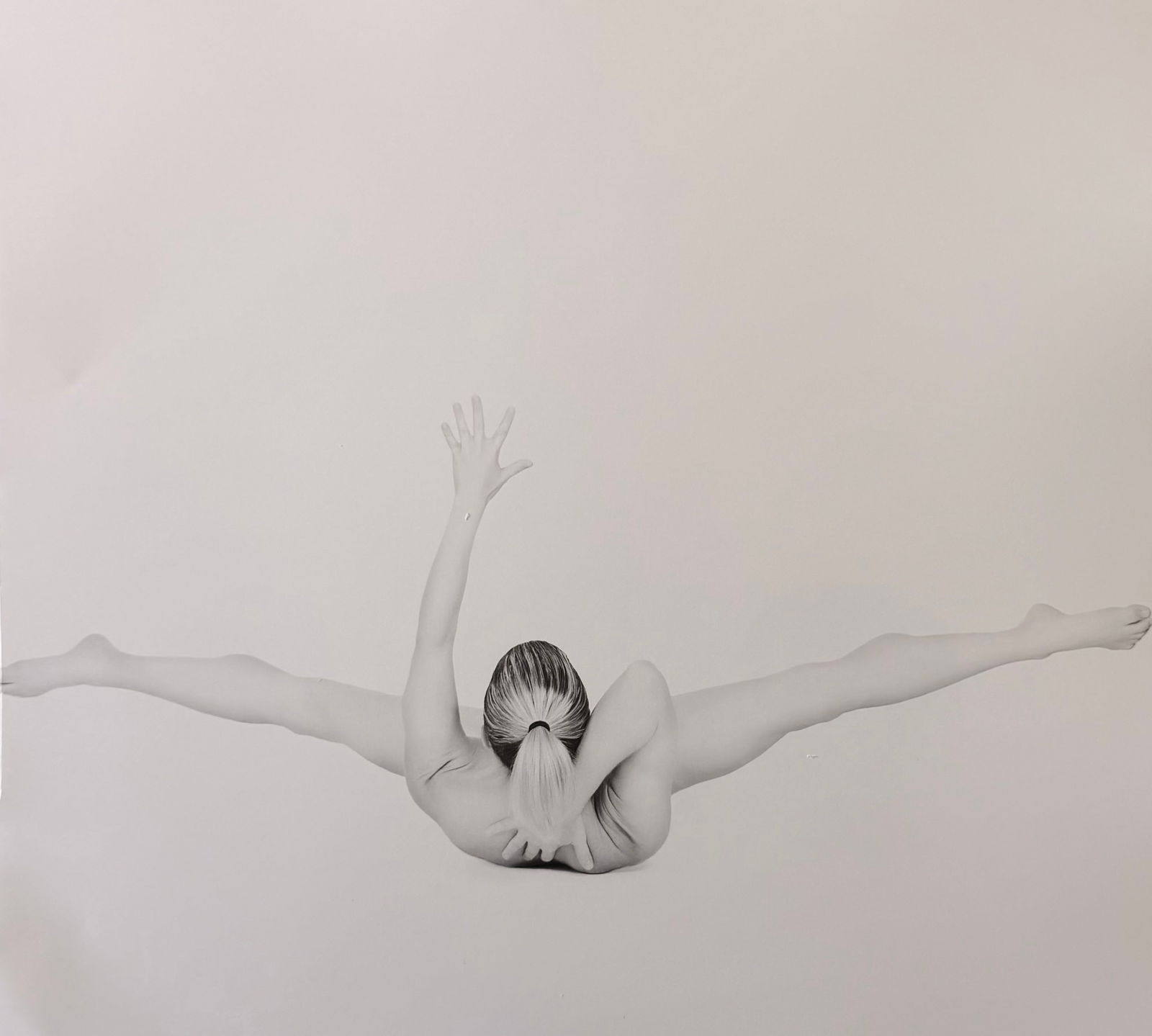 Jonathon Harrington, Flexibility, 2015 (1 of 1)