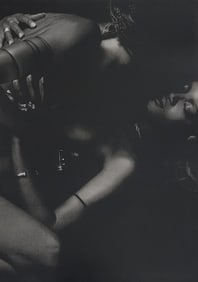 Brono Bisang, Monochrome Nudes, 1999