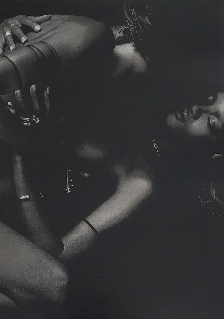 Brono Bisang, Monochrome Nudes, 1999 (1 of 1)