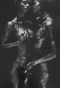 Brono Bisang, Monochrome Nudes, 1999