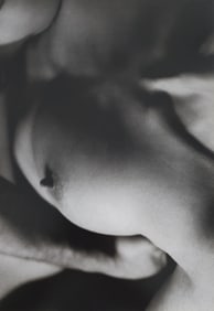 Brono Bisang, Monochrome Nudes, 1999