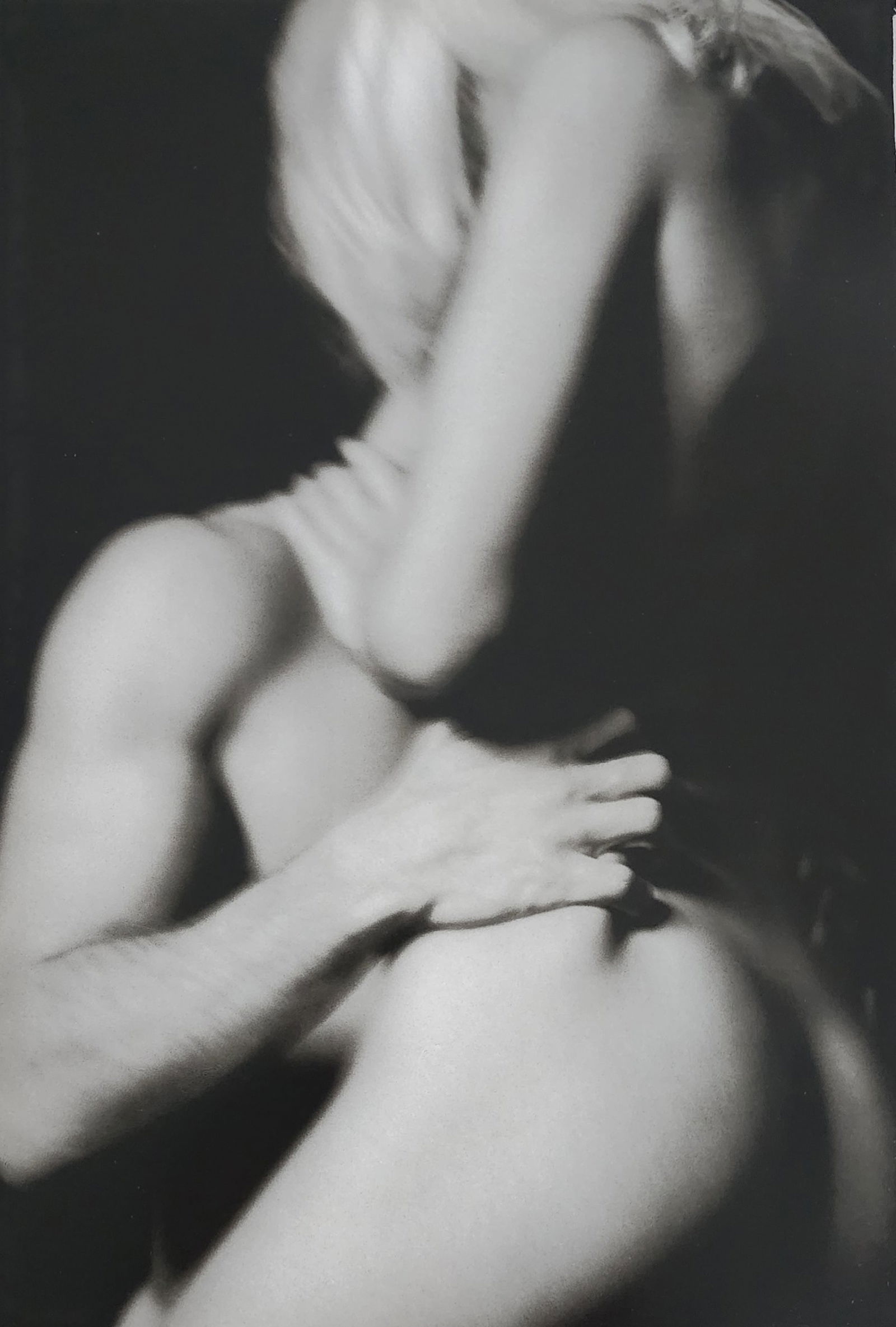 Brono Bisang, Monochrome Nudes, 1999 (1 of 1)