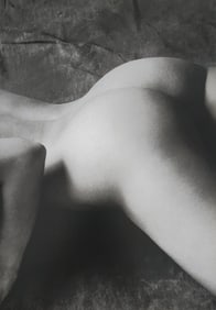 Brono Bisang, Monochrome Nudes, 1999