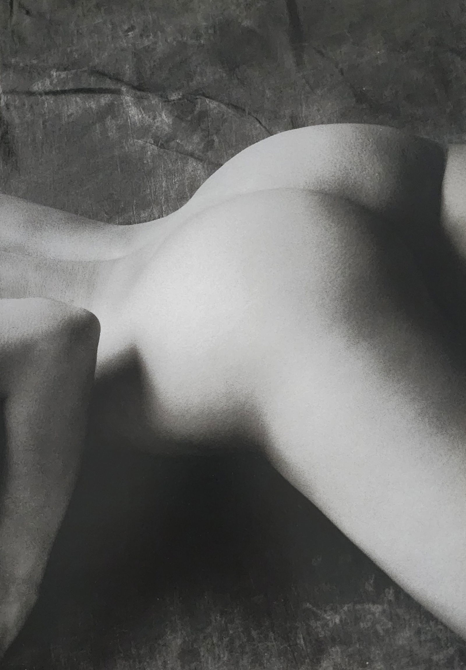 Brono Bisang, Monochrome Nudes, 1999 (1 of 1)