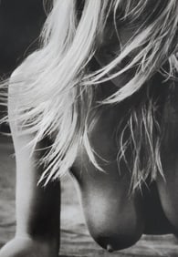 Brono Bisang, Monochrome Nudes, 1999