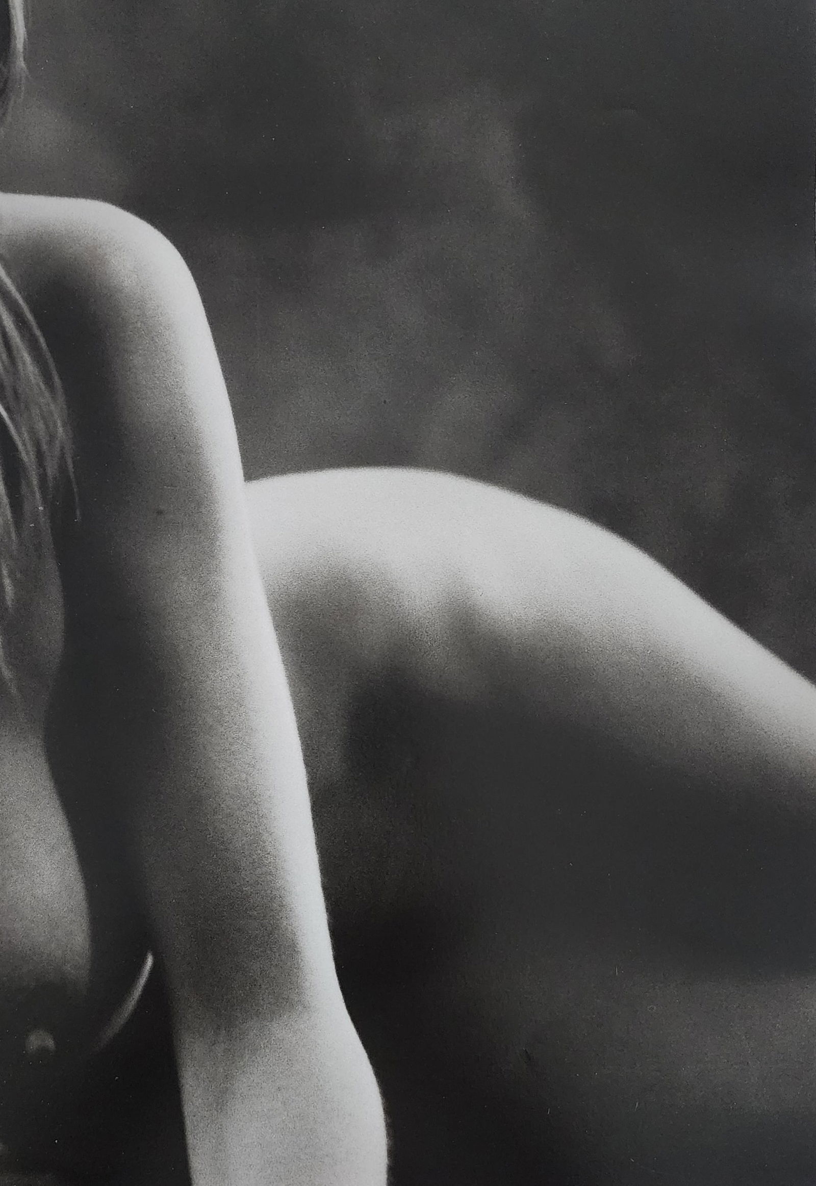 Brono Bisang, Monochrome Nudes, 1999 (1 of 1)