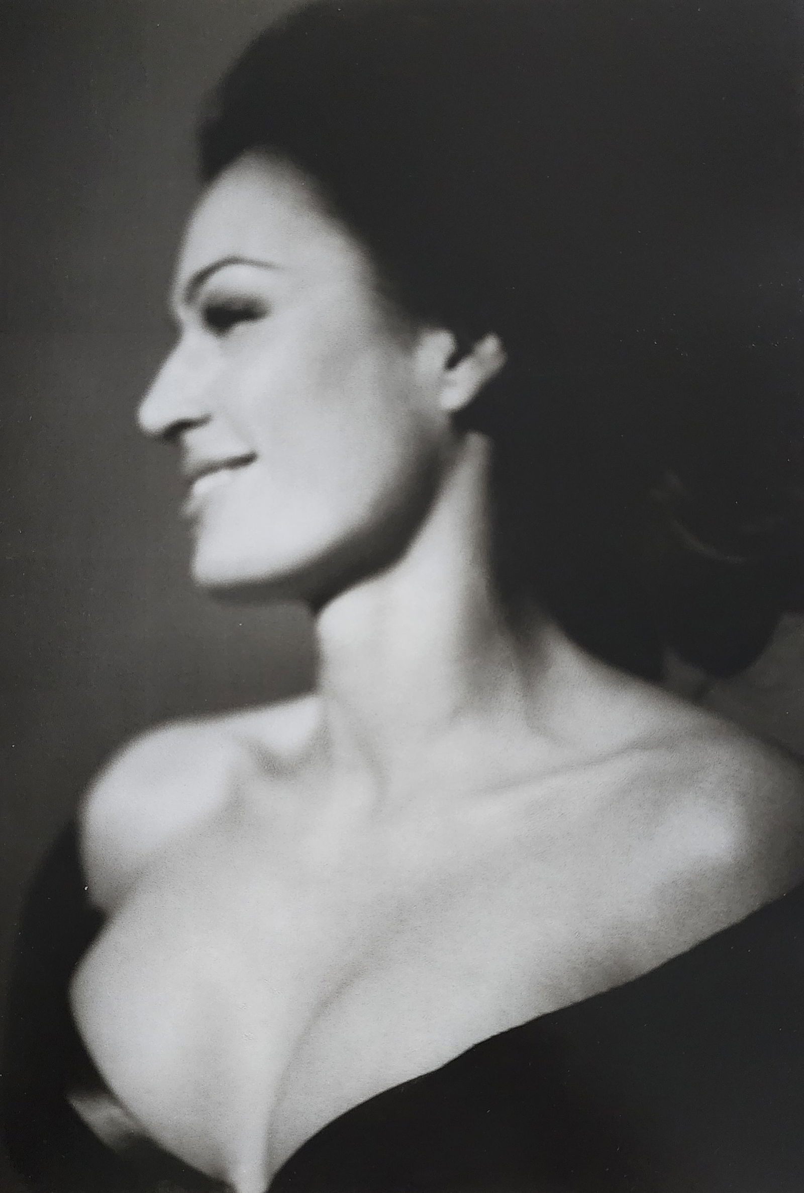 Brono Bisang, Monochrome Nudes, 1999 (1 of 1)