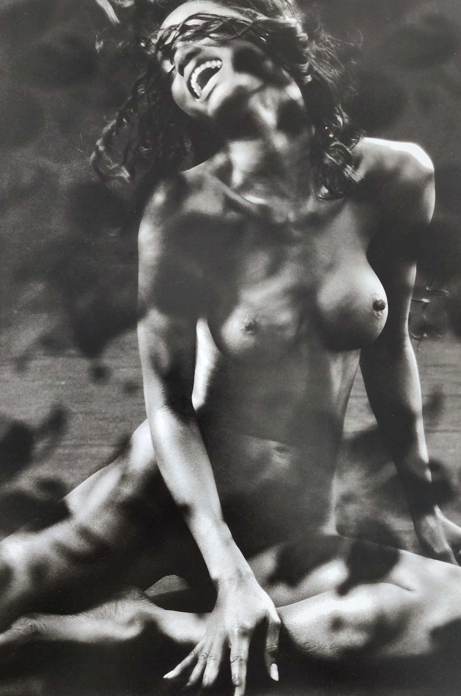 Brono Bisang, Monochrome Nudes, 1999 (1 of 1)