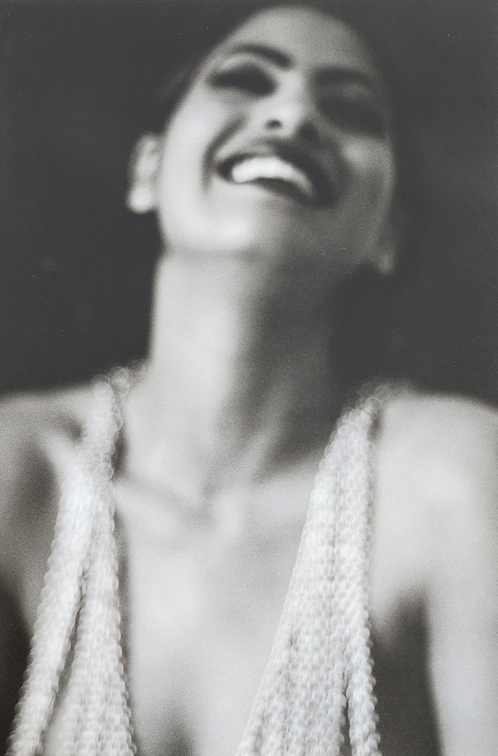 Brono Bisang, Monochrome Nudes, 1999 (1 of 1)