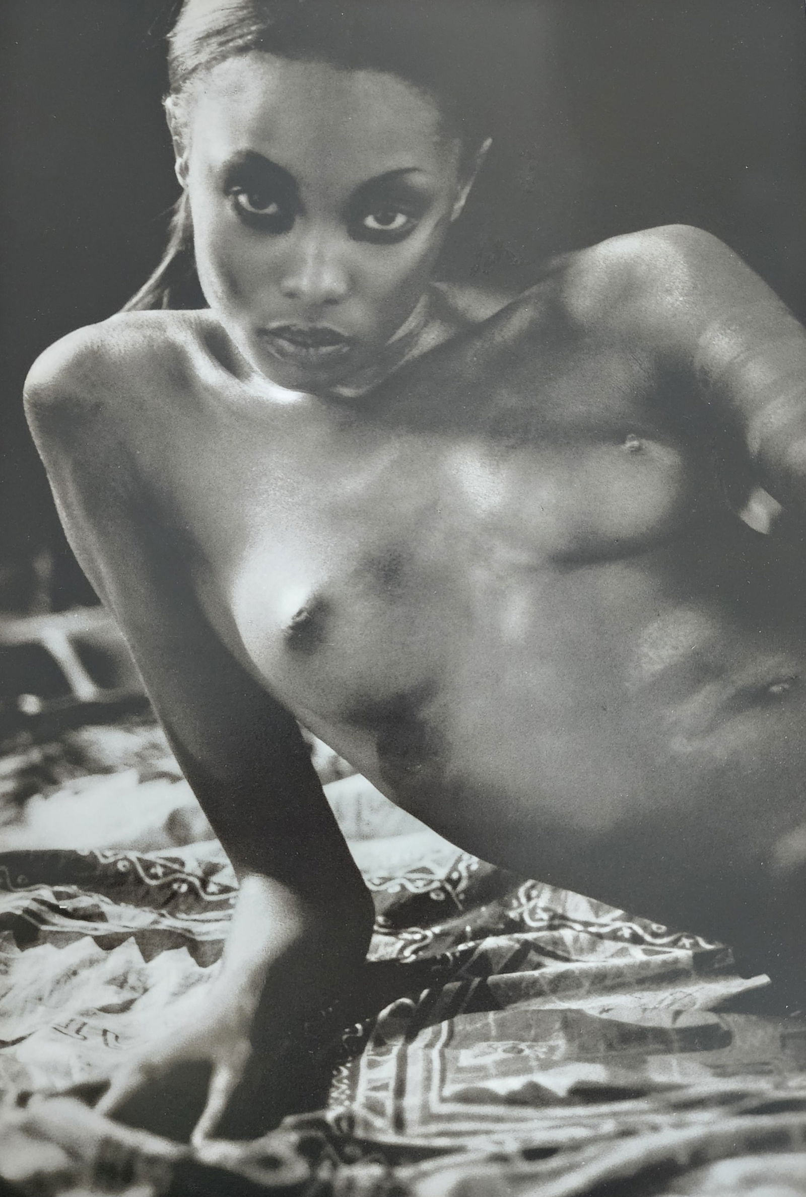 Brono Bisang, Monochrome Nudes, 1999 (1 of 1)