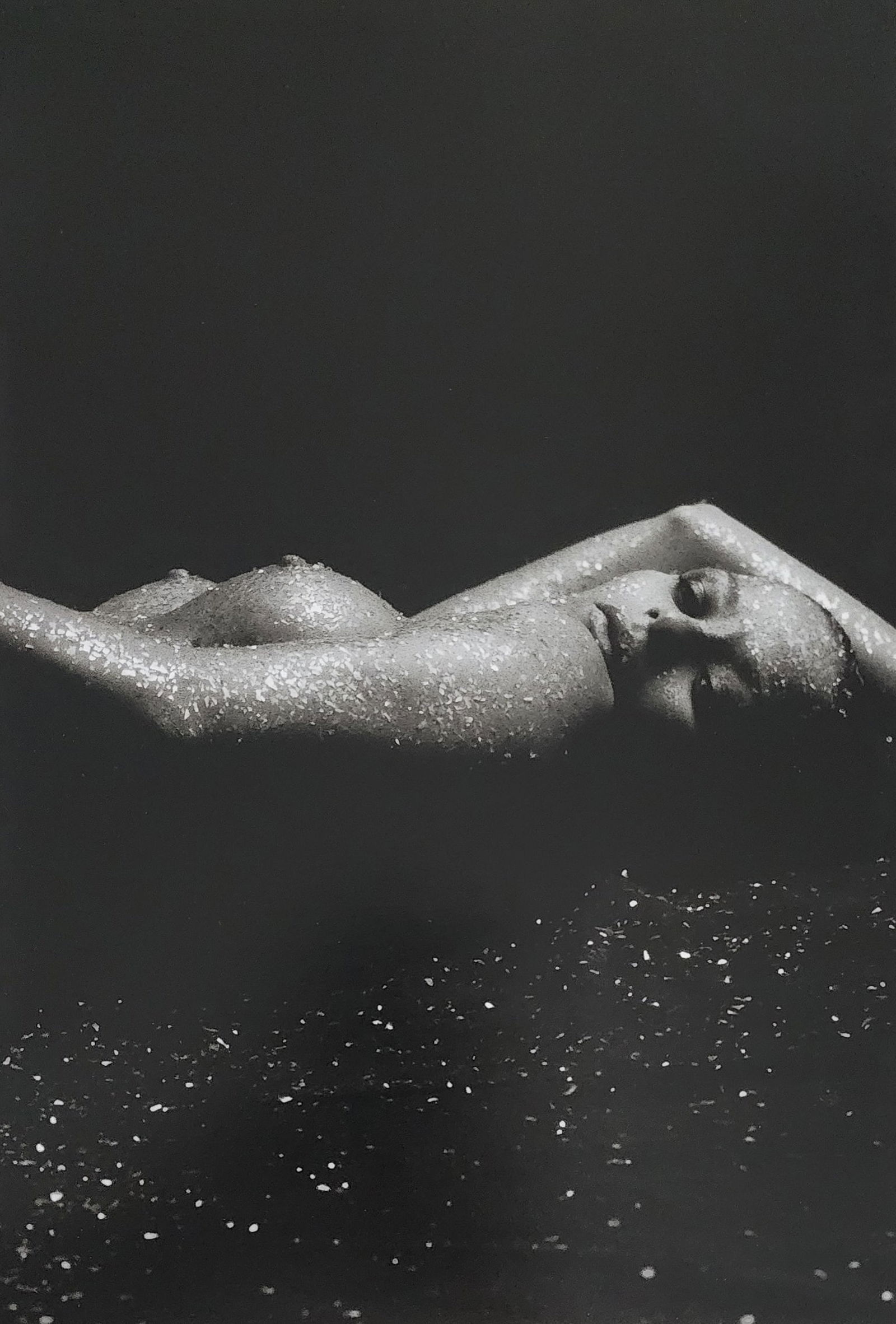 Brono Bisang, Monochrome Nudes, 1999 (1 of 1)