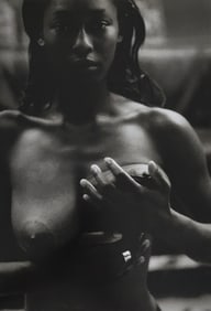 Brono Bisang, Monochrome Nudes, 1999