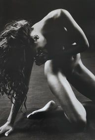 Brono Bisang, Monochrome Nudes, 1999