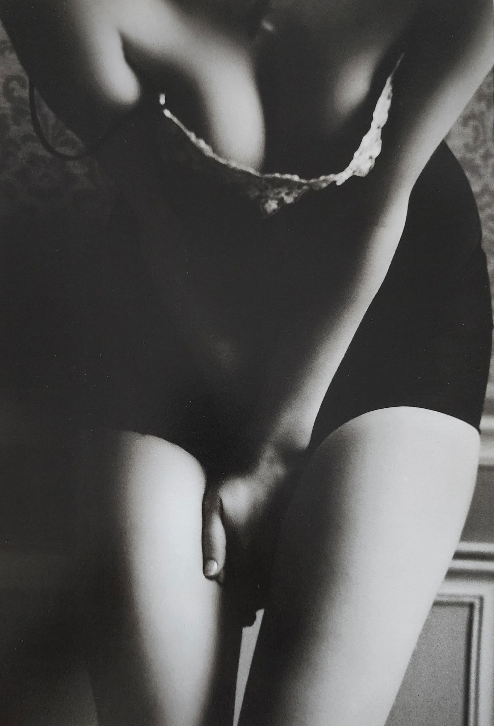 Brono Bisang, Monochrome Nudes, 1999 (1 of 1)