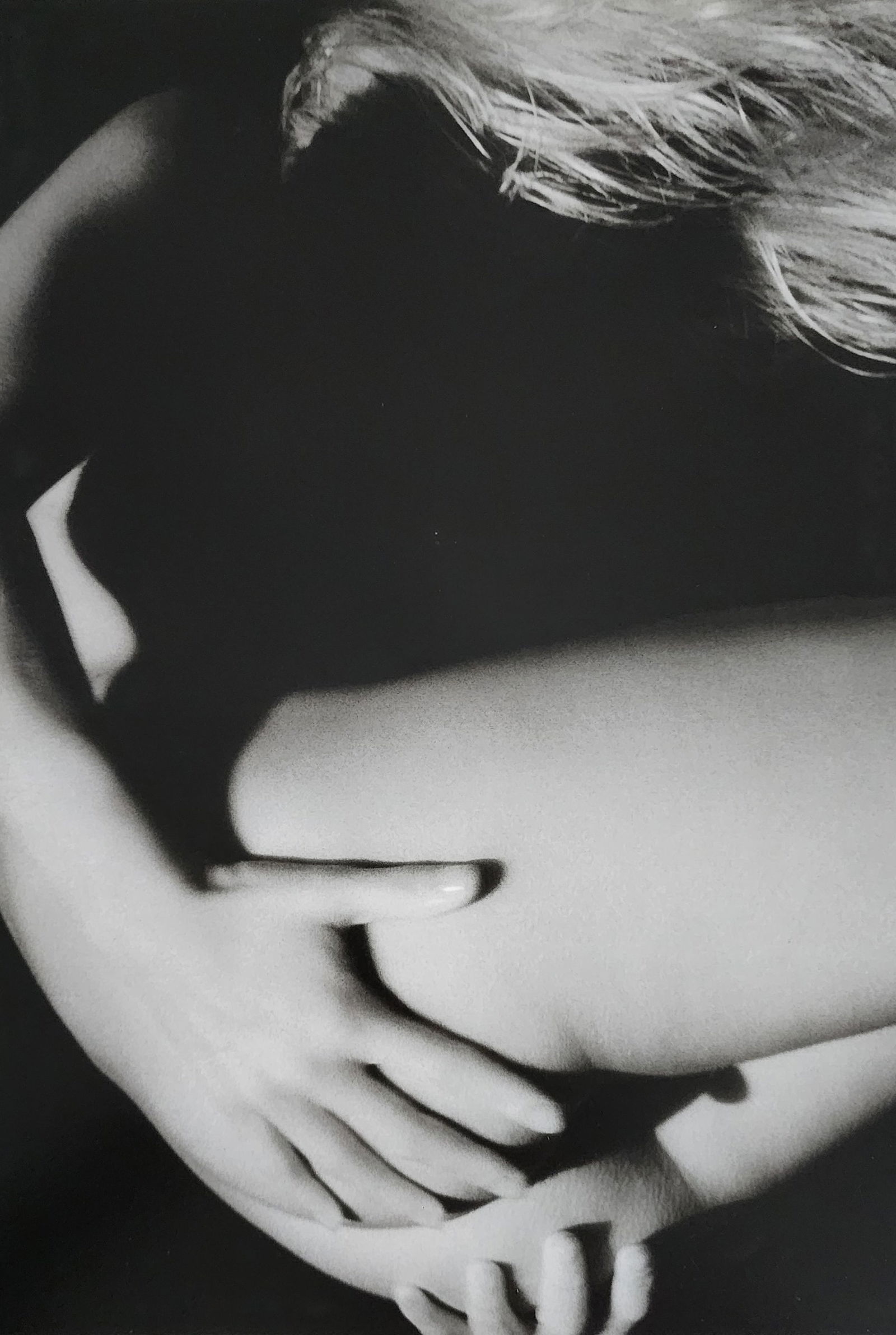 Brono Bisang, Monochrome Nudes, 1999 (1 of 1)