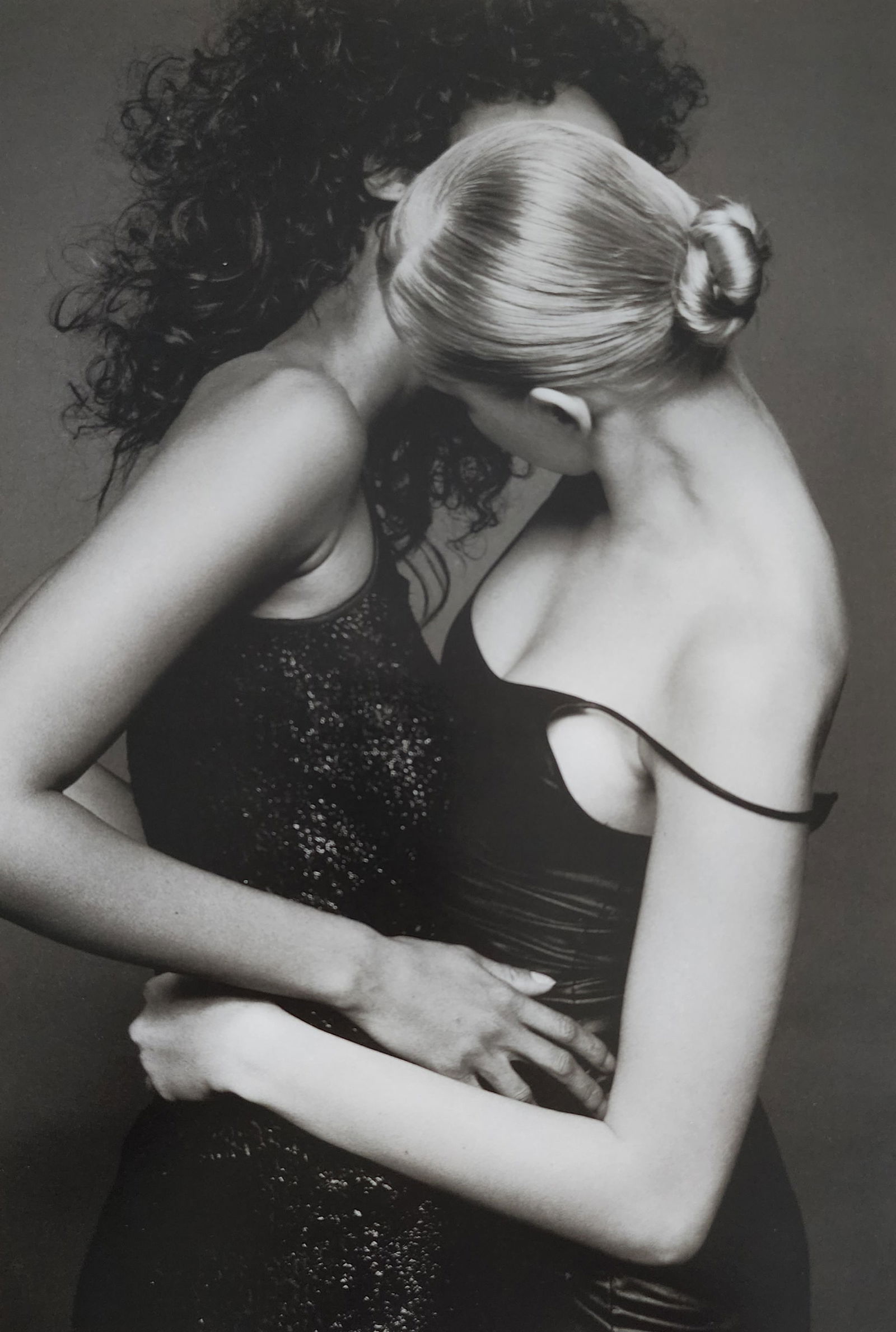 Brono Bisang, Monochrome Nudes, 1999 (1 of 1)