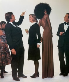 Grace Jones & Friends, 1982